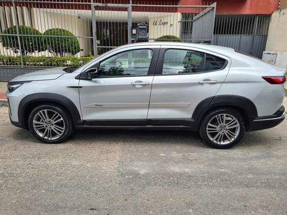 FIAT FASTBACK 1.0 TURBO 200 FLEX CVT FIAT FASTBACK 1.0 TURBO 200 FLEX CVT